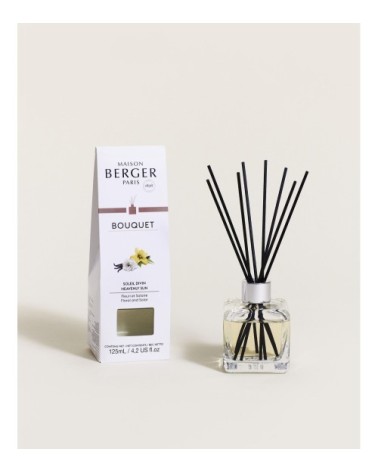 Bouquet parfumé Cube Soleil Divin