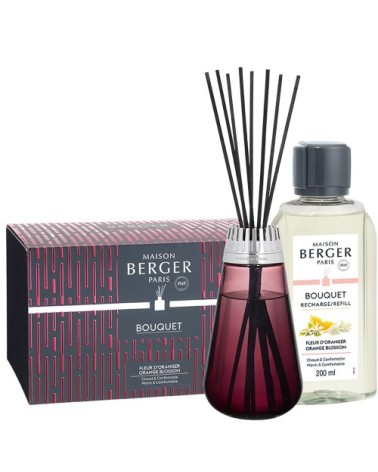 Bouquet Parfumé Amphora Framboise