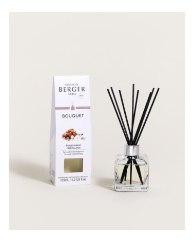 Bouquet Parfumé Cube - Parfum Etoile d'Orient