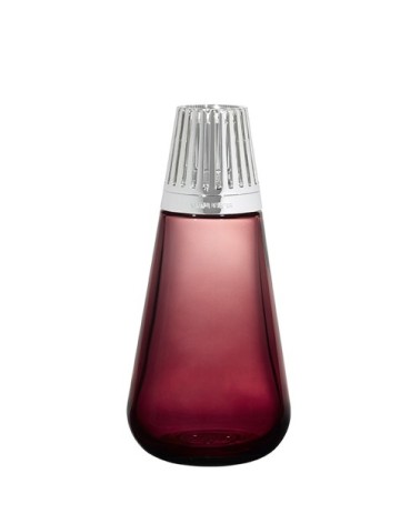 Coffret Lampe Berger Amphora Framboise