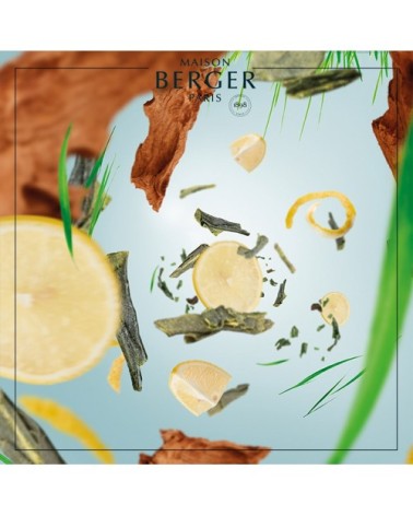 Parfum Lampe Berger Thé Vert Impérial 500ml