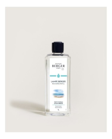 Parfum Lampe Berger Vent d'Océan 1L