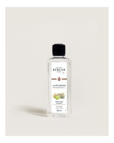 Parfum Lampe Berger Terre Sauvage 500ml