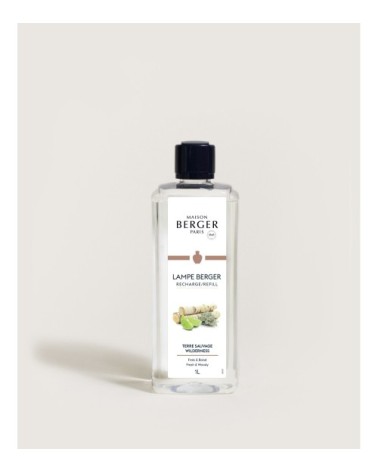 Parfum Lampe Berger Terre Sauvage 500ml