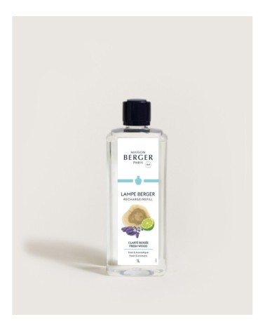 Parfum Lampe Berger Clarté Boisée 1L