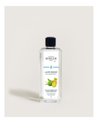 Parfum Lampe Berger Eclantante Bergamote 1L