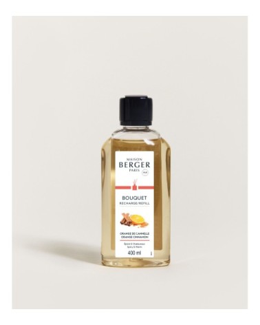 Parfum Bouquet Parfumé Orange de Cannelle 400 ml