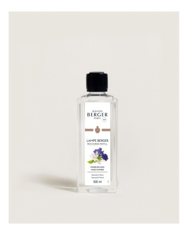Parfum Lampe Berger Fleurs de Musc 500ml