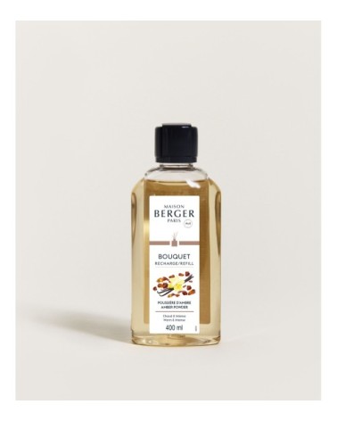 Parfum Bouquet Parfumé Poussière d'Ambre 400 ml