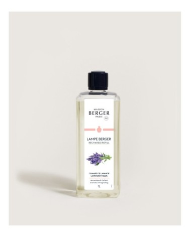 Parfum Lampe Berger 1L Champs de Lavande