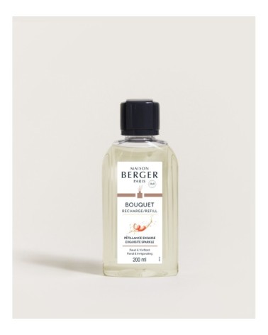 Recharge Bouquet parfumé Pétillance Exquise