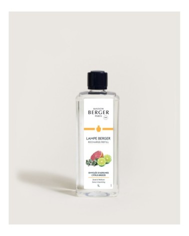 Parfum Lampe Berger Envolée d'Agrumes 500ml