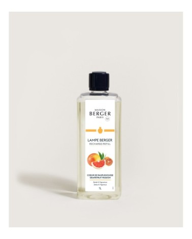 Parfum Lampe Berger Coeur de Pamplemousse 1L