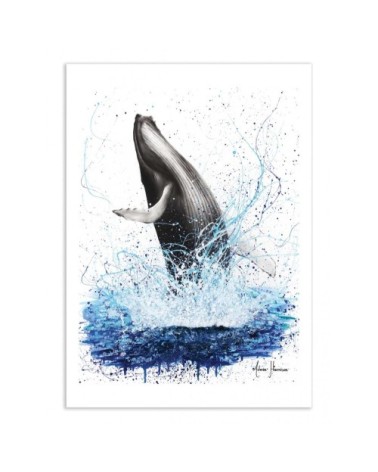 Affiche d'art 50 x 70 cm