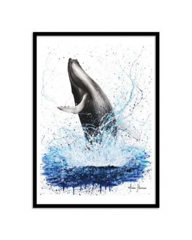 Affiche d'art 50 x 70 cm