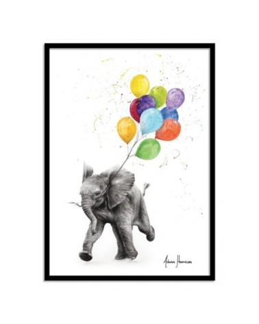 Affiche d'art 50 x 70 cm