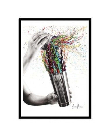 Affiche d'art 50 x 70 cm