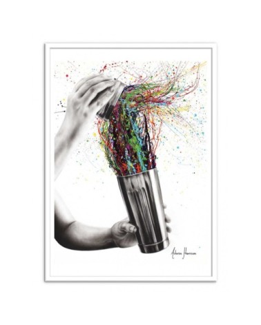 Affiche d'art 50 x 70 cm