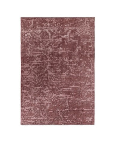 Tapis moderne en Polyester Mauve 120x170 cm