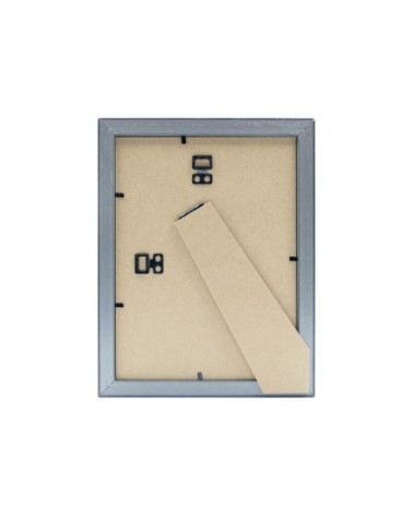 Cadre photo Classique argent 18x24 cm