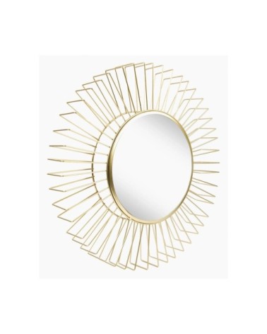 Miroir en métal D47
