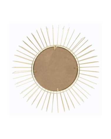 Miroir en métal D47