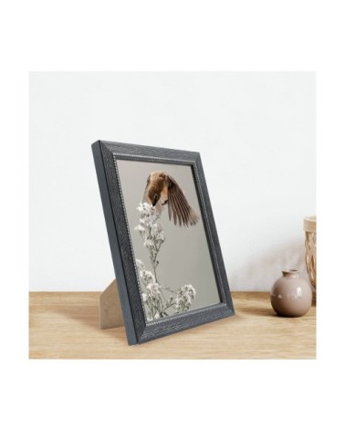 Cadre photo Perle noir 13x18 cm