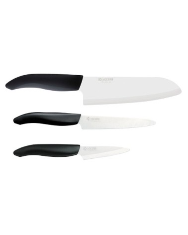 Set de 3 couteaux de chef