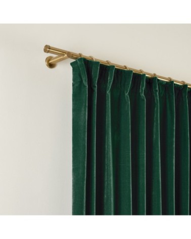 Rideau à galon fronceur 134x280 cm Mélèze