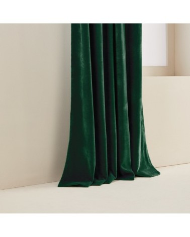 Rideau à galon fronceur 134x280 cm Mélèze