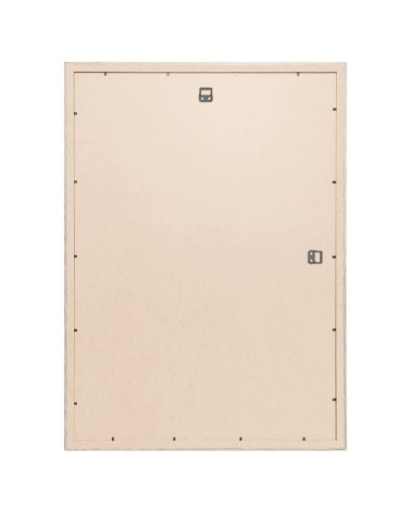 Cadre photo taupe 50x70 cm bois reconstitué fsc