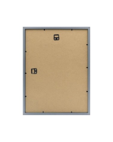 Cadre photo noir 40x50 cm résine recyclée