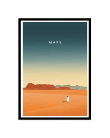 Affiche d'art 50 x 70 cm