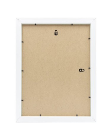 Cadre photo acier 24x30 cm résine recyclée