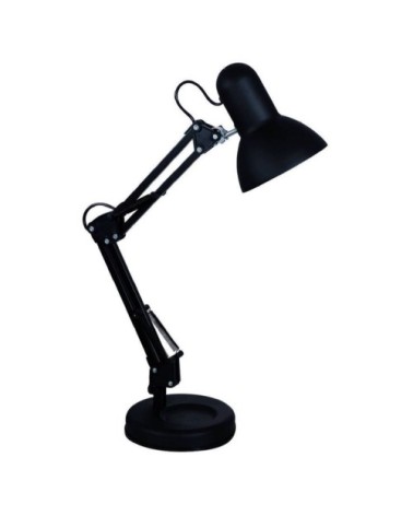 Lampe de bureau orientable H60cm