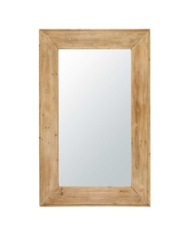 Miroir en sapin 100x160