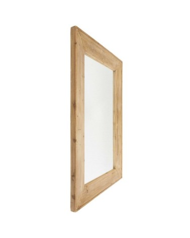 Miroir en sapin 100x160