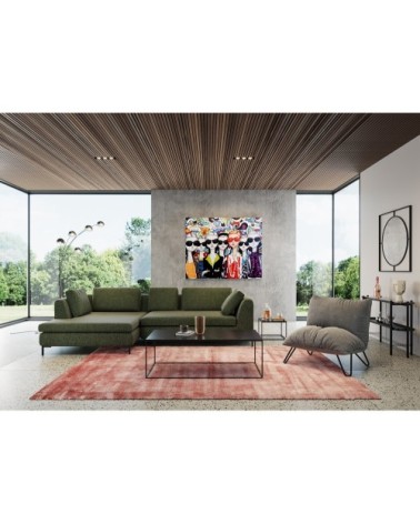 Toile femmes lunettes de soleil 150x120