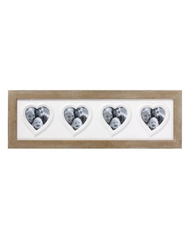 Cadre photo multivues 66x22cm