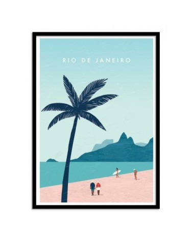 Affiche d'art 50 x 70 cm