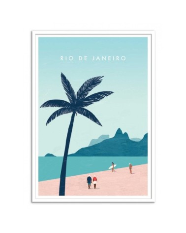 Affiche d'art 50 x 70 cm