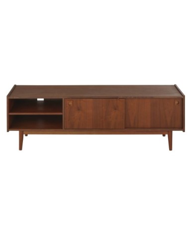Meuble TV vintage 2 portes L151