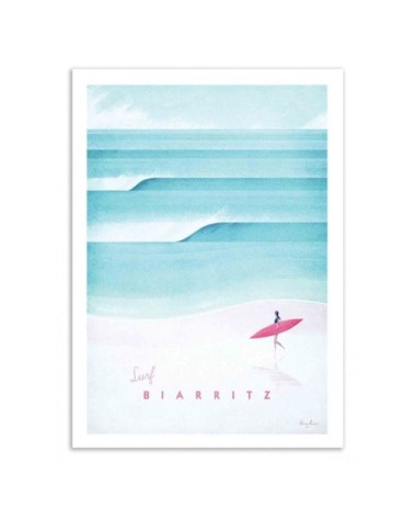 Affiche d'art 50 x 70 cm