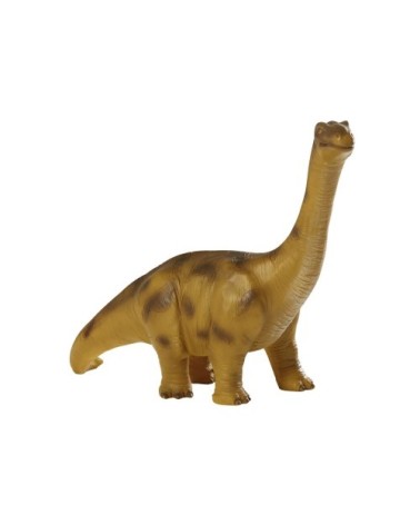 Lampe dinosaure marron