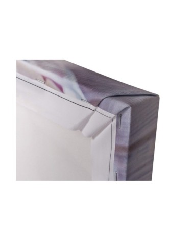 Tableau sur toile roses 30x30cm