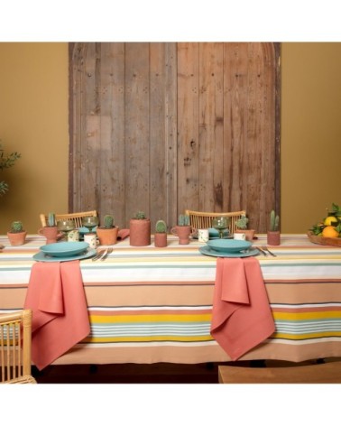 Nappe enduite ambre 160x300