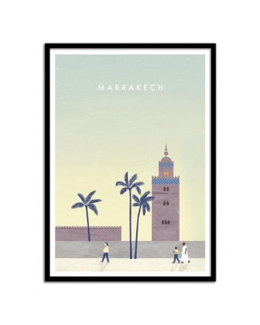 Affiche d'art 50 x 70 cm