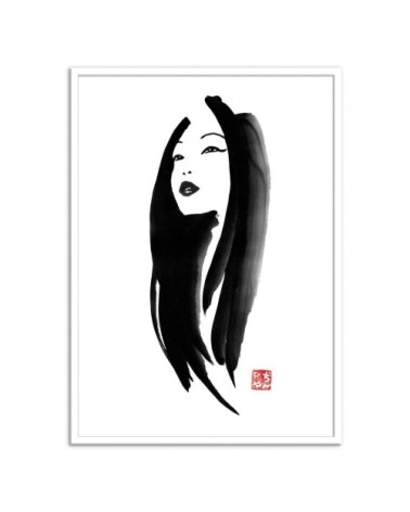 Affiche d'art 50 x 70 cm