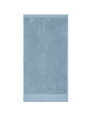 Serviette de bain en coton glacier 30 x 50
