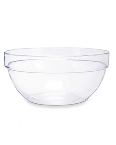 Saladier en verre empilable D20cm